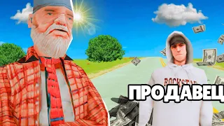 НАШЁЛ НАСТОЯЩЕГО ПРОДАВЦА ВИРТ и АКСОВ на МОРДОР РП! САМП МОБАЙЛ! GTA SAMP