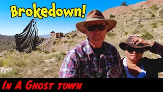 Experience Delamar Ghost Town With Us!