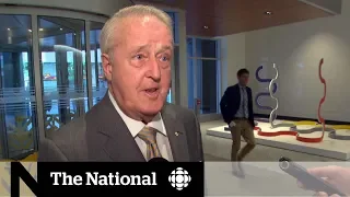 Brian Mulroney on Trump's insults: I've never seen language like this