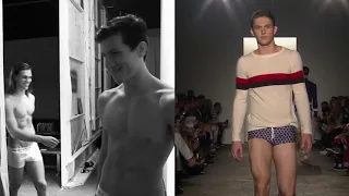 Parke & Ronen Backstage (featuring Melton) SS13