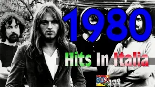 1980 - Tutti i più grandi successi musicali in Italia