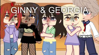 Ginny and Georgia react to the future|| first video, enjoyyyyyy||