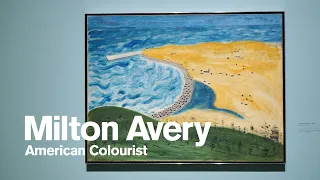 Milton Avery: American Colourist | Tour
