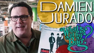 Damien Jurado - What's In My Bag?