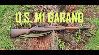 Why the M1 Garand Ping is the BEST ever WW2 rifle. Take a look why...