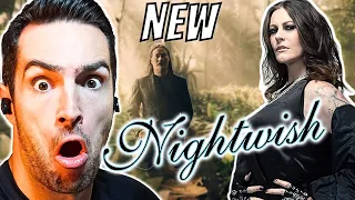 Reacting To Nightwish's Insanely Beautiful Song "Perfume Of The Timeless