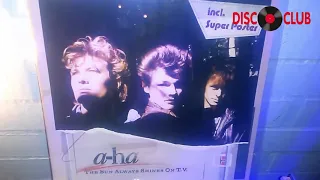 A-ha - The Sun Always Shines On T.V. (Extended Version) 1985 [Juan Carlos Baez]