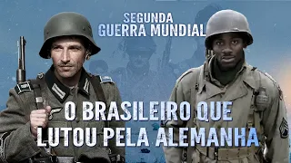 BRASILEIRO LUTOU PELA ALEMANHA NA SEGUNDA GUERRA MUNDIAL: APENAS UM SOLDADO - Viagem na Historia