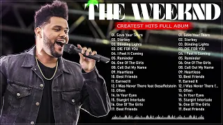 New Hit THE WEEKEND   Best Songs Collection 2023   Greatest Hits Songs of All Time