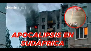 Apocalipsis en Sudáfrica