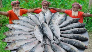 Different Style Hilsa/Elish Pulao - Ilish Tehari/Biryani Cooking for Old Age & Special People