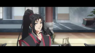 Mo Dao Zu Shi | Вэй Ин и Цзян Чэн | Магистр Дьявольского культа | Wei Wuxian and Jiang Cheng