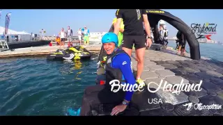 BRUCE HAGLUND | #9 Veteran | X Dubai Flyboard World Cup 2015