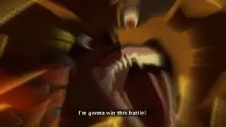 Naruto Shippuden Ultimate Ninja Storm 3 ''Naruto VS Nine Tails'' S Rank