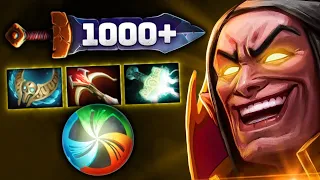 Insane Damage Build Invoker Immortal Rank 20 Kills | Dota 2 Pro Gameplay