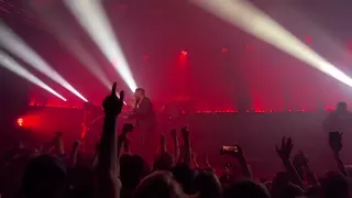 You Me At Six - No Future? Yeah Right (LIVE IN GLASGOW 04.02.23)