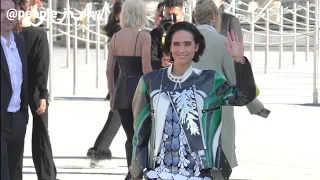 Jennifer Connelly - Louis Vuitton Spring Summer 2023 fashion show in Paris - 04.10.2022