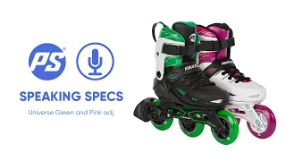 Universe Green and Pink adj. - Speaking Specs