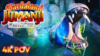 JUMANJI GARDALAND 2022 POV 4K LOW LIGHT [Sub Eng]