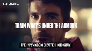 UNDER THE ARMOUR | Майкл Фелпс