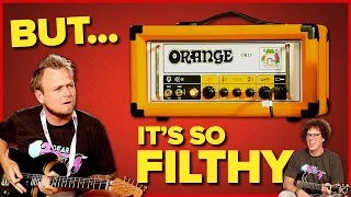 Can't afford an Orange Rockerverb? Try this OR15!
