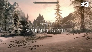 The Elder Scrolls V: Skyrim Wyrmstooth - Прохождение: Приключения наемников #3