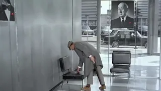 【MOVIE 映画】Playtime / Jacques Tati  1967 ジャックタチ