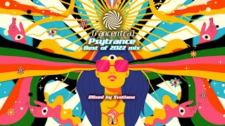 Psytrance Best of 2022 Mix by Svetlana [Trancentral Mix 138]