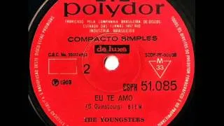 THE YOUNGSTERS - COMPACTO - 1969