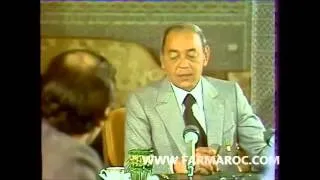 1980, Hassan II : tant qu’il y’aura un Tunisien, le peuple Tunisien restera