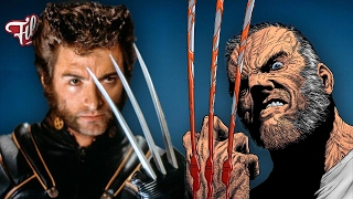 DARUM geht es in OLD MAN LOGAN!