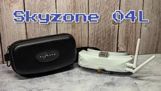 Skyzone 04l - обзор, сравнение, хедтрекер