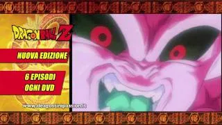 Dragonball Z DVD - Deluxe Edition - Spot TV