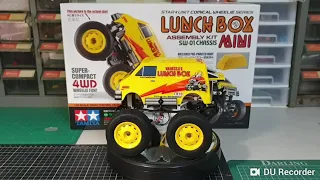 TAMIYA  LUNCH BOX MINI #57409 （SW-01）