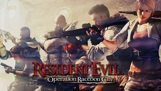 RESIDENT EVIL: Operation Raccoon City Echo Six DLC All Cutscenes (Full Game Movie) PC 1080p 60FPS HD