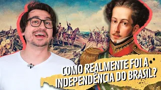 A INDEPENDÊNCIA DO BRASIL || VOGALIZANDO A HISTÓRIA