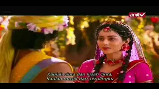 Kisah Radha Krishna-, kebenaran Krishna: dubbing version Rama