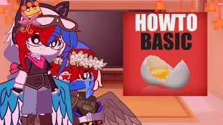 [ Countryhumans ] Countryhumans react to How to Basic || ft. 🇮🇩🇺🇲🇨🇳🇰🇷🇰🇵🇬🇧🇵🇭🇸🇬🇲🇾🇯🇵 || 2/? ||