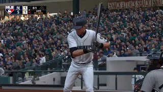 [PS4] MLB The Show 18 Ichiro Suzuki Home Run