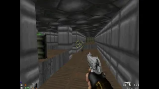 Doom 1 Mod WW-Terror Weapons Gameplay Episode 1/4 Full