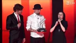 The Voice IT | Serie 2 | Live Final | Suor Cristina vince The Voice Of Italy 2014