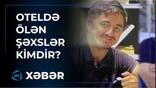 Bakıda məşhur oteldə dəhşətli anlar: Ölənlər var