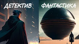 Детектив і фантастика | Аудіокниги українською