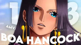 Boa Hancock - 1,2,3 [Edit/AMV] | ib @DrxyT_