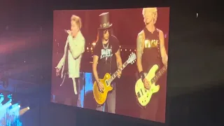 Sweet Child of Mine - Guns N Roses live