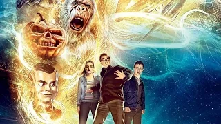 Ужастики (Goosebumps) 2015 Трейлер (Русская озвучка)