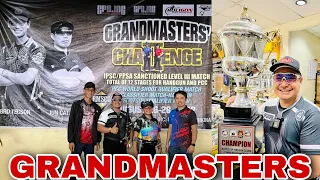 GRANDMASTER’S CHALLENGE | IPSC / PPSA SANCTIONED LEVEL III MATCH 2022