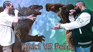 #PVPFLOW Pele VS Nikki Slow React... ბატონ ნიკოლოზთან ერთად🔥🔥🔥