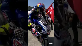 STOPrak is BACK 💥 | #ITAWorldSBK 🇮🇹