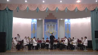 Муз. Г. Богомолов Концертный марш «Могилев»